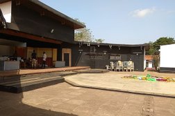 E. T. S. Drama Studio, University Of Ghana, Legon, Accra