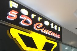 Ferretti 5D Cinema