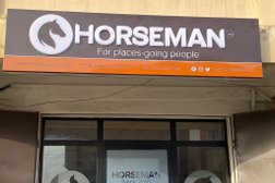 Horseman Shoes