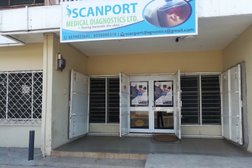 Scanport Medical Diagnostics (SMD)